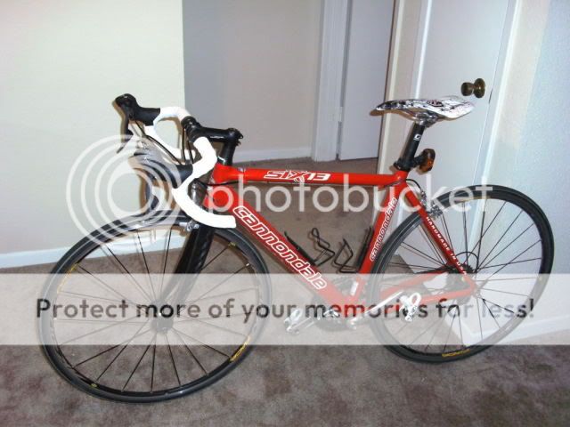 Cannondale six13 clearance 2008